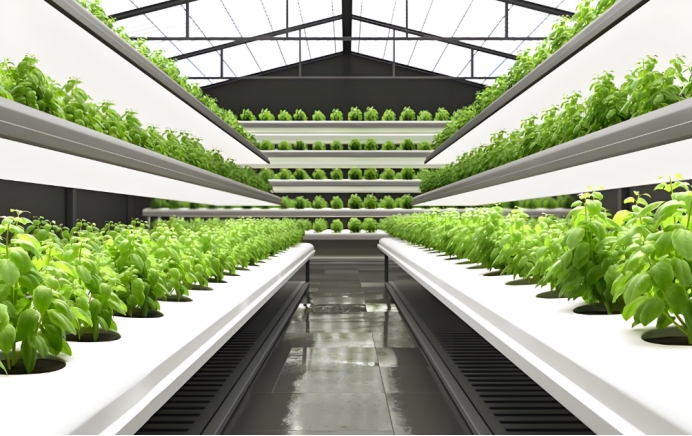 植物照明持续火热：中国军团与全球巨头的博弈