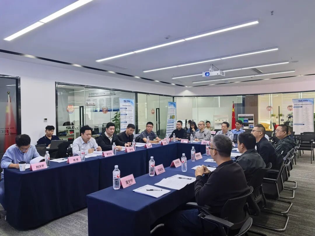 MiP LED显示屏、Mini/Micro LED制程环境质量控制两项标准研讨会成功召开