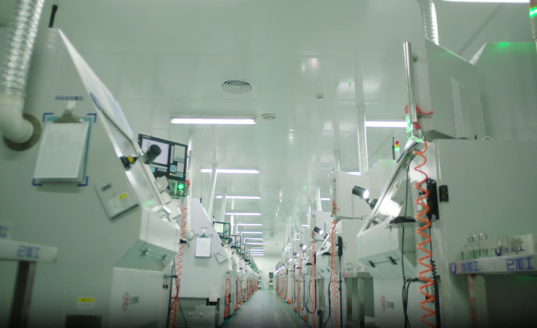 7亿募资、5.4亿设备项目、全球首条产线，Micro LED羡慕密集落地