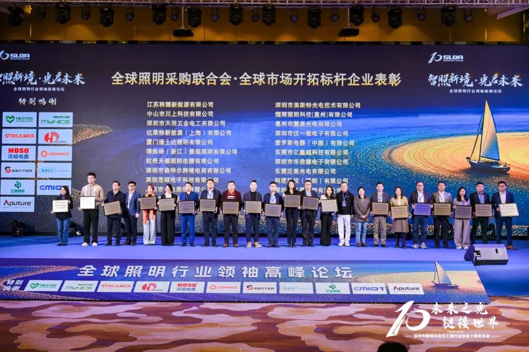 森特尔跨境电商荣膺“全球市场开拓标杆企业”表彰