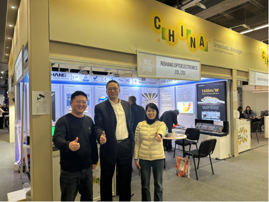 GLPF亲临2026法兰克福照明展，深入探访会员企业