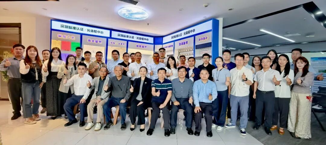 共研标准新蓝图 聚力显示新征程丨2026年度新型显示标准项目规划研讨会暨新春茶话会圆满举办