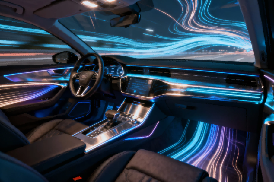 从“氛围感”到“新刚需”：氛围灯将引爆LED千亿增量市场