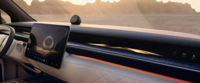 蔚来ES9首发搭载Mini/Micro LED技术，车载显示与照明迎来新纪元