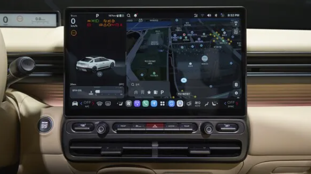 京东方Mini LED车载屏打入韩系车企供应链