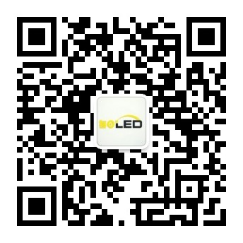 扫码关注公众号